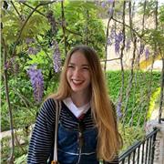 Estudiante de último año de bioquímica con el objetivo de dar clases de forma online o presencial